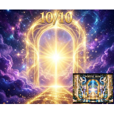 Curso Online Mesa Radiónica Portal 10/10 - Aurya Buenos Aires