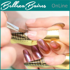 Curso Online de Uñas Esculpidas en Gel