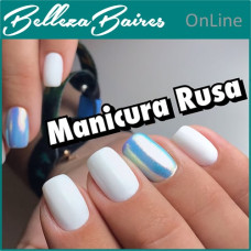 Curso Online de Manicuria Rusa