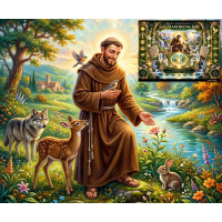 Curso Online de Mesa Radiónica San Francisco de Asís | Aurya Curso Online de Mesa Radiónica San Francisco de Asís | Aurya