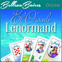 Curso Online de Tarot y Oráculo Lenormand