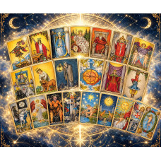 Curso de Tarot Rider Waite con Certificado en Aurya