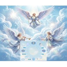 Curso Online de Mesa Radiónica Armonía Celestial 1 en Aurya