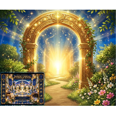 Curso Online de Mesa Radiónica Bendición y Apertura de Caminos - Aurya