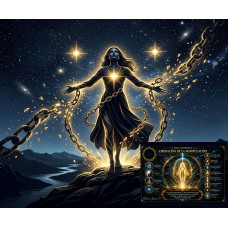 Curso Online Mesa Radiónica: Liberación de la Manipulación | Aurya