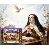 Curso Online de Mesa Radiónica Santa Teresa de Jesús | Aurya