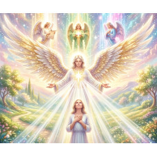 Curso Online de Contacto Angelical en Aurya - Buenos Aires