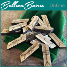 Curso Online de Runas Ogham Celta