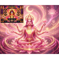 Curso Online de Mesa Radiónica Shakti Curso Online de Mesa Radiónica Shakti