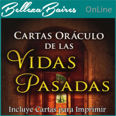 Curso Online de Oráculo de Vidas Pasadas
