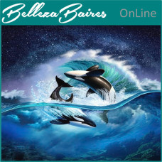 Curso Online de Reiki Trilogía Delfín Nivel 1 y Maestría