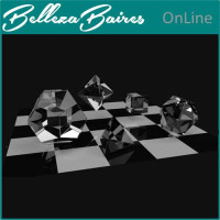Curso Online de Solidos Platonicos