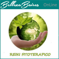 Curso Online de Reiki Fitoterapico Nivel 1 y Maestría