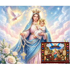 Curso Online Mesa Radiónica Virgen de San Nicolás - Aurya