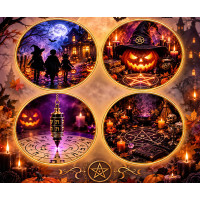 Combo Terror Halloween: 4 Cursos con Certificado | Aurya Combo Terror Halloween: 4 Cursos con Certificado | Aurya
