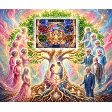 Curso Online Mesa Radiónica Órdenes del Amor | Aurya