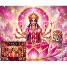 Curso Online de Mesa Radiónica Navaratri en Aurya