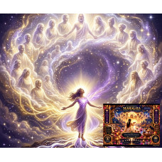 Curso Online de Mesa Radiónica Mahalaya