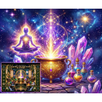 Curso Online de Mesa Radiónica: Alquimia y Transmutación en Aurya Curso Online de Mesa Radiónica: Alquimia y Transmutación en Aurya