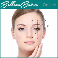 Curso Online de Perfilado, Alisado y Tinte de Cejas