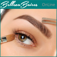 Curso Online de Perfilado de Cejas con Henna