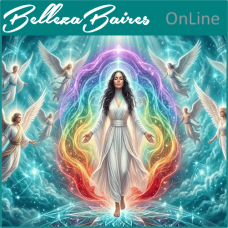 Curso Online de Ángeles y Aura Conexión Energética