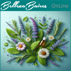 Curso Online de Aroma Reiki