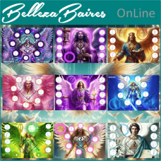 Curso Online de Circuitos Angelicos con Sigilos