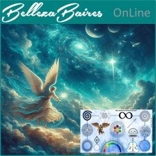 Curso Online de Mesa Radionica de Armonia Celestial
