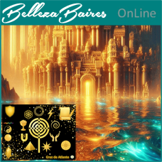 Curso Online de Mesa Radiónica Cruz Atlante
