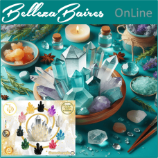 Curso Online de Mesa Radionica de Gemoterapia
