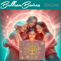 Curso Online de Mesa Radiónica del Linaje Materno