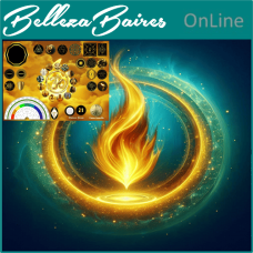 Curso Online de Mesa Radionica de la Llama Amailla
