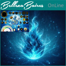 Curso Online de Mesa Radiónica de la Llama Azul