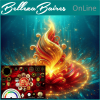 Curso Online de Mesa Radiónica de la Llama Oro Rubí