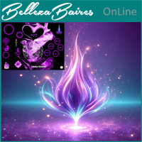 Curso Online de Mesa Radiónica de la Llama Violeta 2