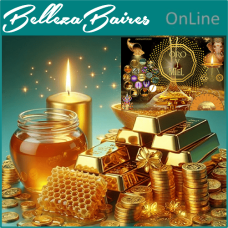 Curso Online de Mesa Radiónica Oro y Miel