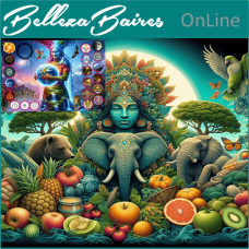 Curso Online de Mesa Radionica de la Pachamama