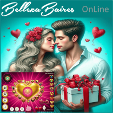 Curso Online de Mesa Radionica de San Valentin