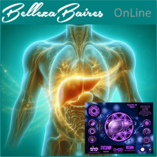 Curso Online de Mesa Radiónica Sanación del Hígado