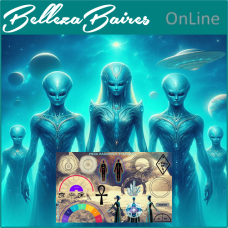 Curso Online de Mesa Radionica Stargate (Sanacion Estelar)
