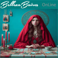 Curso Online de Oraculo de Maria Magdalena 
