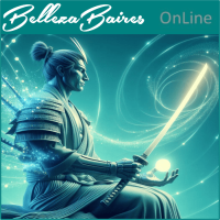 Curso Online de Reiki Samurái Niveles 1, 2, 3 y Mestría