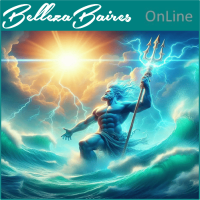 Curso Online de Sintonizacion con el Rayo de Poseidon