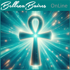 Curso Online de Terapeuta Sanación Vibracional Egipcia: Cruz de Ankh