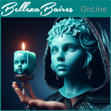Curso Online de Magia con Velas de Forma