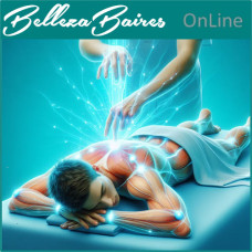 Curso Online de Masaje Virtual Nivel 1, 2, 3 y Maestría