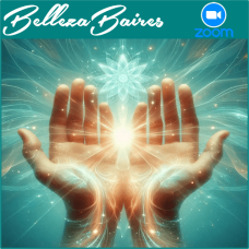 Curso por Zoom de Reiki Cuidados de las Manos 