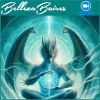 Curso por Zoom de Reiki Draconiano Nivel 1 y Maestria