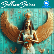 Curso por Zoom de Reiki Isis Seichim Nivel 1 y Maestría